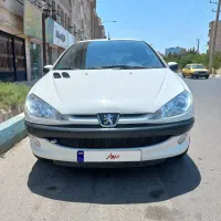 ۲۰۶ اتومات تیپ ۶