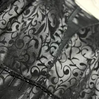 لباس مجلسی دانتل