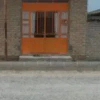 درب آهنی ضخیم  ومحکم بدون پوسیدگی