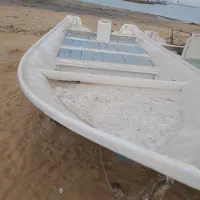 قایق  ۴۰ با تشت ۲۱فوت