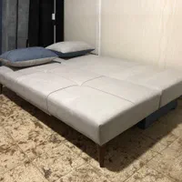 مبل ال تختخوابشو کاناپه تختشو تخت خواب شو در تبریز|مبلمان خانگی و میز عسلی|تبریز, |دیوار