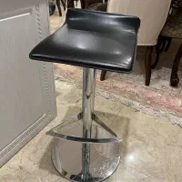 ۳ عدد صندلی کانتر پایه فلزی