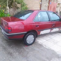 پژو 405 GLX|خودرو سواری و وانت|کردکوی, |دیوار