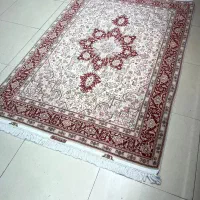 قالیچه هریس فرش دستباف طرح هریس ۵۰ رج|فرش|کرج, فاز ۴ مهرشهر|دیوار