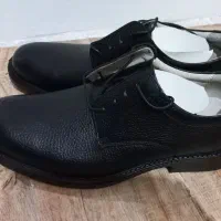 کفش چرم اصل