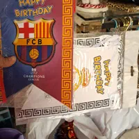 ریسه تولد و کلاه تولد|زیورآلات و اکسسوری|تهران, آشتیانی|دیوار