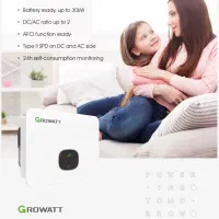 اینورتر خورشیدی آنگرید گرووات Growatt MID25KTL3