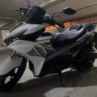 موتور ایروکس 150|موتورسیکلت|بوکان, |دیوار