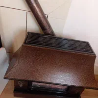 بخاری نیک کالا|بخاری، هیتر، شومینه|اصفهان, قهجاورستان|دیوار