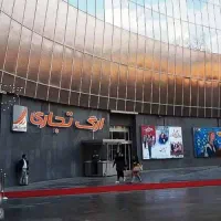 متصدی سالن نمایش سینما ارگ