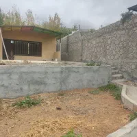 فروش باغچه خوش قیمت  با ساخت کنار رودخانه