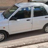 پراید مدل 99