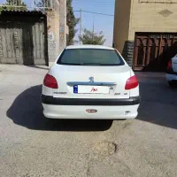 206 sd آریان v20|خودرو سواری و وانت|مبارکه, |دیوار