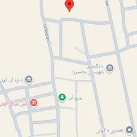 زمین مسکونی