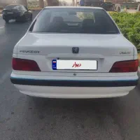 پژو پارس سال مدل 1400|خودرو سواری و وانت|شیراز, عادل آباد|دیوار