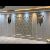 فروش و نصب کاغذ دیواری و پارکت و آیینه و|خدمات پیشه و مهارت|ماکو, |دیوار