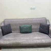 مبل راحتی و ناهارخوری ۲نفره