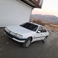 پژو ۴۰۵ مدل ۹۷