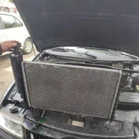 تعمیرتخصصی وتعویض انواع رادیاتورماشین