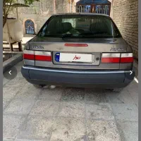 زانتیا مدل86 چند تیکه رنگ داره به جهی دور رنگ میدم|خودرو سواری و وانت|زاهدان, |دیوار