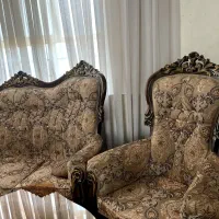مبل 9نفره|مبلمان خانگی و میز عسلی|اهواز, کوی مهدیس|دیوار