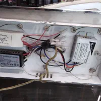 چراغ تزیینی دیواری  سه حالته|چراغ خواب و آباژور|تهران, مهرآباد جنوبی|دیوار