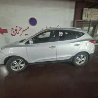 هیوندای توسان دو دیفرانسیل ۲۰۱۴