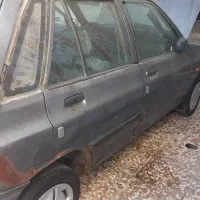 پراید مدل 90|خودرو سواری و وانت|تربت‌حیدریه, طالقانی|دیوار