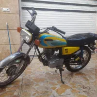 هوندا ۱۲۵ مزایده