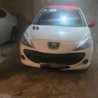 پژو 207i اتوماتیک MC، مدل ۱۴۰۱