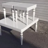 میز عسلی جلو مبلی