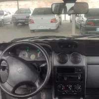 پراید نوک مدادی SLمدل 91 دوگانه فابریک|خودرو سواری و وانت|ابریشم, |دیوار