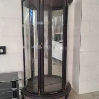 بوفه نیم دایره