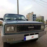 مزدا دوکابین بدون مشابه