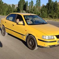 سمند بین شهری