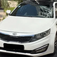 اجاره خودرو اپتیما ۲۰۱۲ سفید فول / رنت اجاره