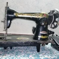 چرخ خیاطی با دینام