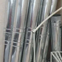 لوله هود گالوانیزه