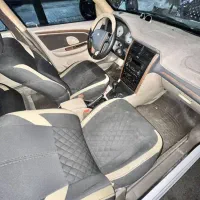 پارس مدل 96 دوگانه دستی|خودرو سواری و وانت|مشهد, امام خمینی|دیوار