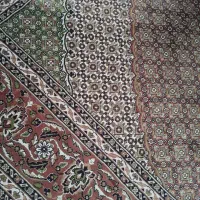 دوخته فرش ماشینی ۹ متری و یه کناره ۳ متری|فرش|تهران, سازمان برنامه شمالی|دیوار