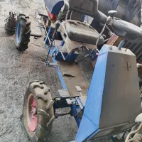 تیلر چهار چرخ