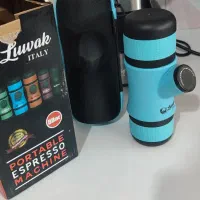 اسپرسوساز مسافرتی