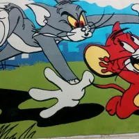 فرش ۶ متری اتاق کودک ماشینی ترک