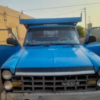 نیسان مدل 84