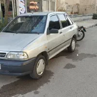 پراید مدل 87 درحد