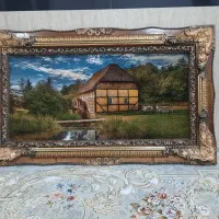 تابلو|تابلو فرش|مریوان, |دیوار