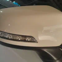 طلق چراغ راهنما آینه بغل خودرو جکS3 (چپ و راست RL)