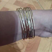 النگو با آبکاری طلا با کارت گارانتی مادام العمر|بدلیجات|تهران, خانی آباد نو شمالی|دیوار