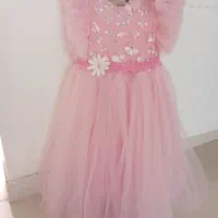 لباس دخترانه بچگانه|کفش و لباس بچه|خلخال, |دیوار