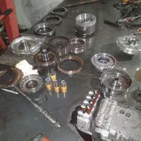 تعمیر تخصصی گیربکس اتومات